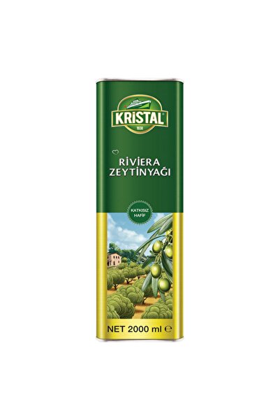 Kristall Kristal Zeytinyağı Riviera 2 Lt