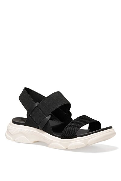 Nine West Abauvıa 1fx Kadın Kalın Taban Sandalet