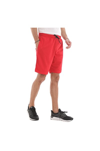 New Balance Mns3032-Chr 3032 Men's Shorts and Capri Red