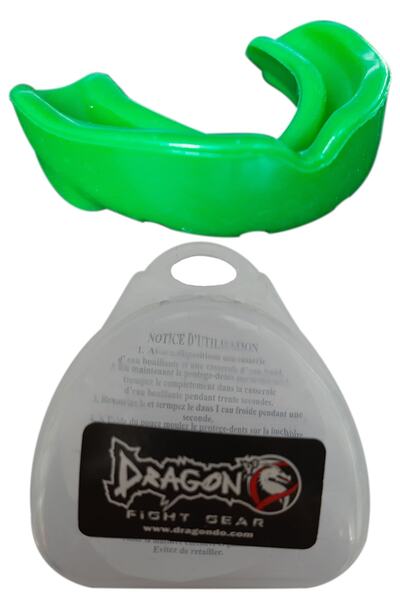 Dragondo Dişlik Antibakteriyel Jel Dişlik Boks Dişliği Ve Kutusu