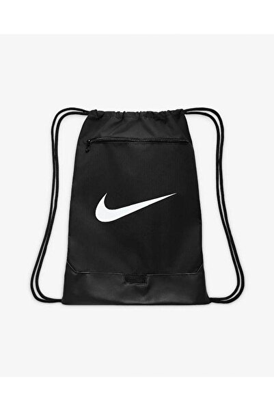 Nike Dm3978-010 Nk Brsla Drawstring - Rucsac unisex 9,5 18l
