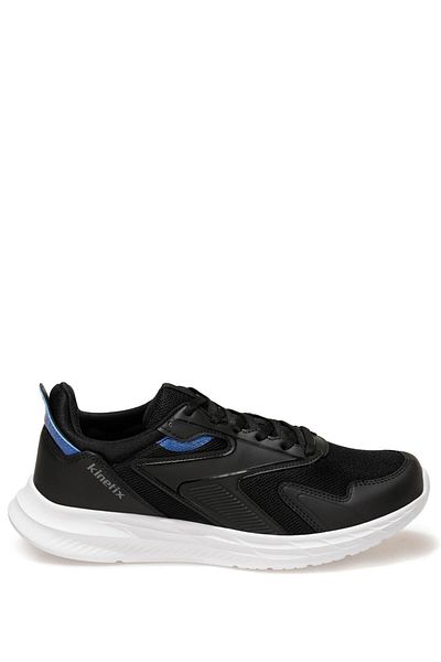 Kinetix Trojan 1fx Black Men's Running Shoes