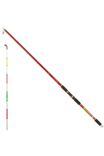 REMIXON Red Gun 3.90m 100-200gr Tele Olta Kamışı