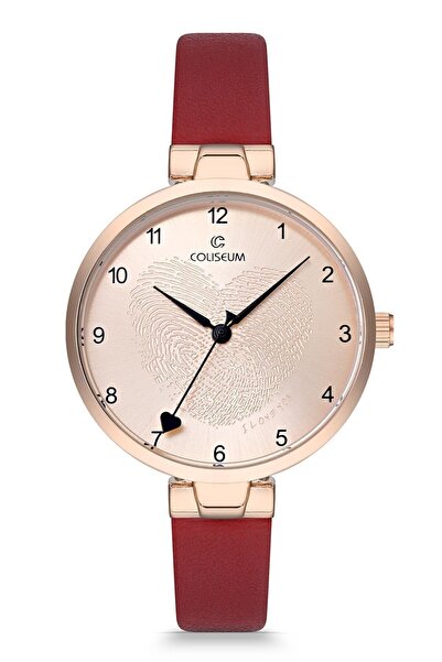Coliseum Kadın Saat Cls7957-bk-02