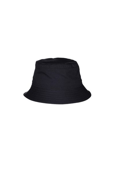 Fonem Unisex 100% Cotton Paris Hat Fo 7066 Black