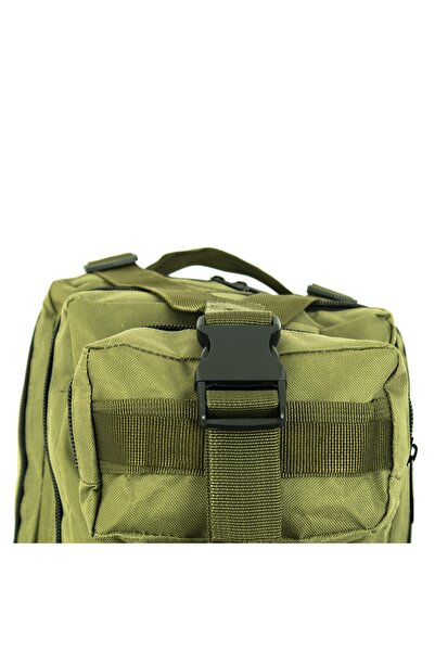 KORDAK 65 Litre Haki Outdoor Kampçı Avcı Sırt Çantası