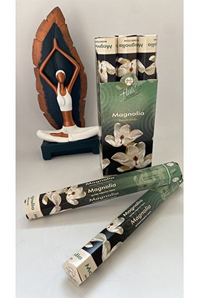 Flute Tütsü 2 Adet 40 Stick Manolya - Magnolia