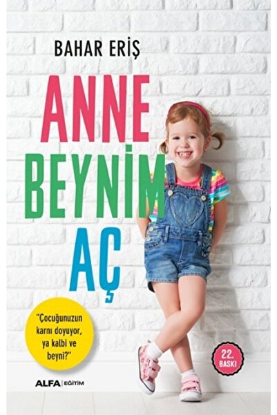 kitaps Anne Beynim Aç 9786051714639