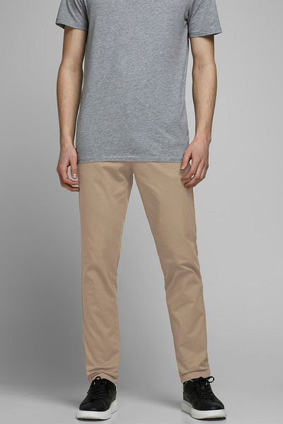 Jack & Jones Jack&jones Herren 2-teilige Chinohose Jjımarco Jjdave Akm 2pk -12180705