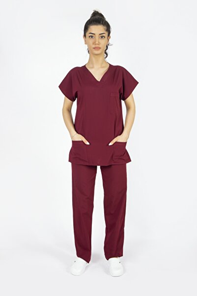 Arme medikal جراحة ليكرا، طبيب، ممرضة، بدلة موحدة ملونة