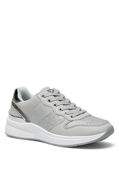 Nine West Gri - Corrı 2fx Kadın Sneaker