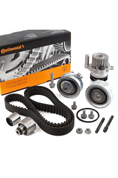 Continental Golf Jetta Triger Seti+devirdaim 1,6tdı Uyumlu [03l198119f]