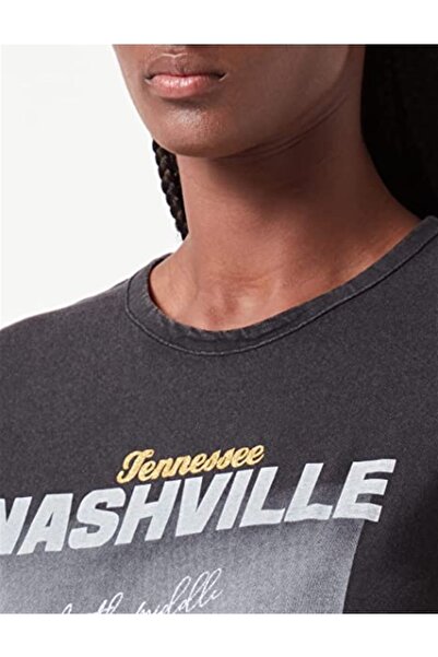 ONLY 15215721 Onllucy Ζωής Reg S/s Western Top Box Jrs