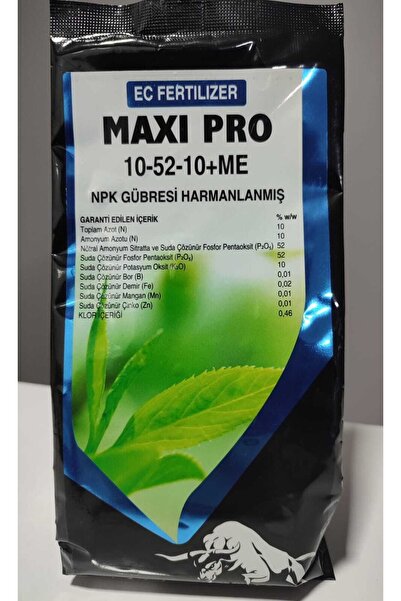AGT Maxi Pro 10-52-10+me 500gr
