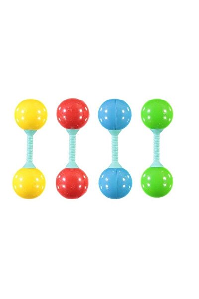 Genel Markalar Sulu Diş Kaşıyıcı-sevimli Hayvancıklar Dişlikler-toys Dambıl Çıngırak