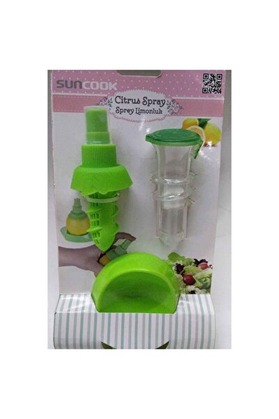 Suncook Sprey Limonluk D-raf