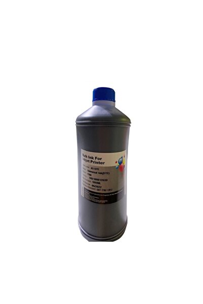 cosmicplus Epson L382 L386 L455 L486 L550 L565 Siyah Uyumlu Mürekkep 1lt