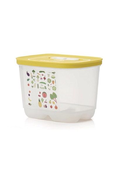 Tupperware Greenhouse 1.8 Lt Vertical Vegetable Fruit Storage Container Hsgl