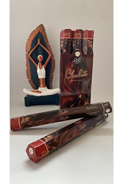 Flute Tütsü 2 Adet 40 Stick Çikolata - Choeolate