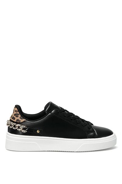 Nine West Black - Itell 2Fx Women's Sneakers