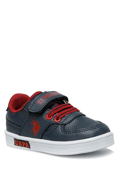 U.S. Polo Assn. Albastru Marin - Pantofi Cameron 2fx pentru baieti