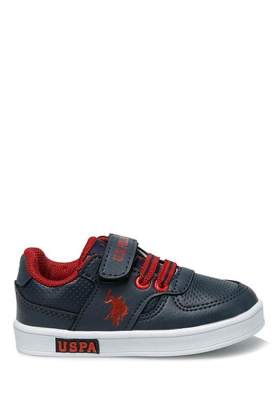 U.S. Polo Assn. Albastru Marin - Pantofi Cameron 2fx pentru baieti