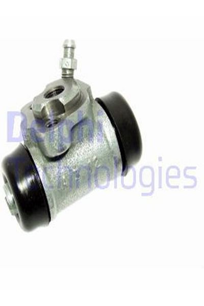 DELPHİ Lw90064 Center Brake Rear Left-(toyota: Yaris 1999-2005 )4757052011 (WA396223)