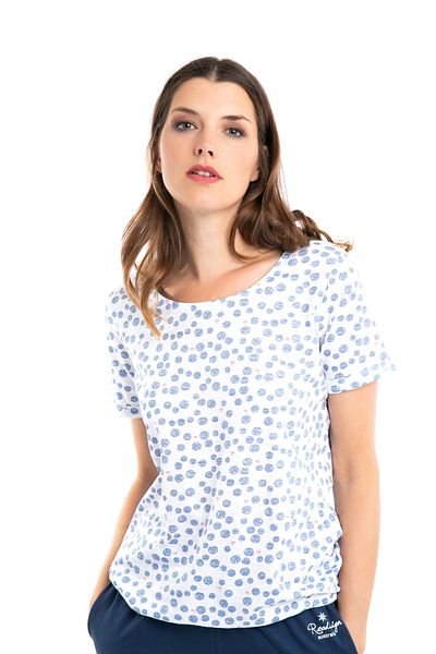 Roadsign Australia T-Shirt - Weiß - Regular Fit