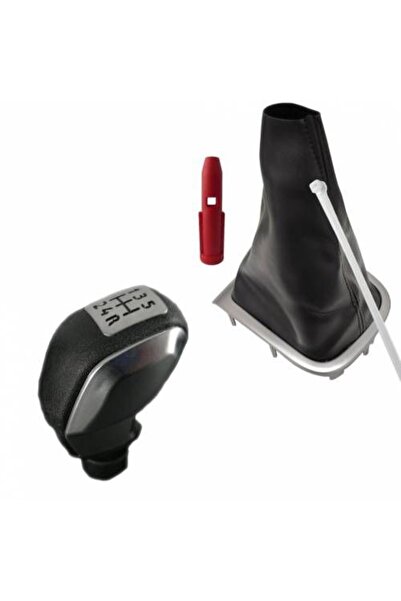 arotomarket Fluence Spor Vites Topuzu Körüğü Takımı 5 Ileri Manuel Vites Gri ...