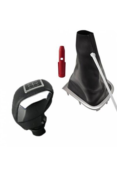 arotomarket Fluence Spor Vites Topuzu Körüğü Takımı 5 Ileri Manuel Vites Gri ...