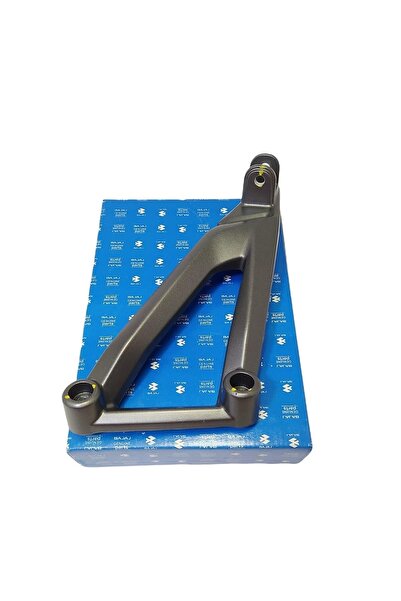 Bajaj Pulsar Ns150-ns160-ns200-rs200 Koyu Gri Sağ Yolcu Basamak Demiri 56jl4k1y Orijinal