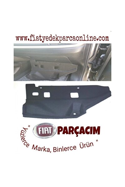 AP AUTO Klips Takımı Torpido Izalatörü Için , Fıat Egea Fıat Yedek Parça , 735288488 , 51938707