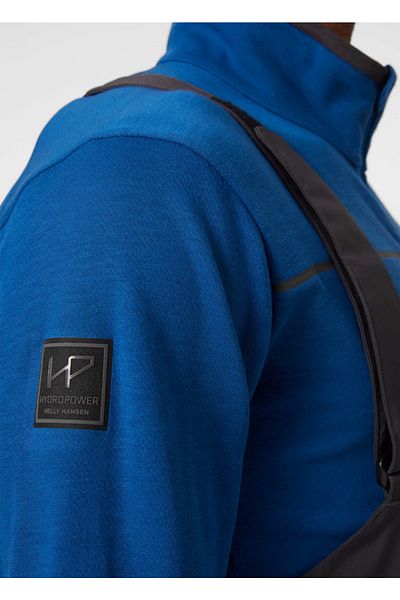 Helly Hansen Hh Hp 1/2 Zip Pullover - عرق