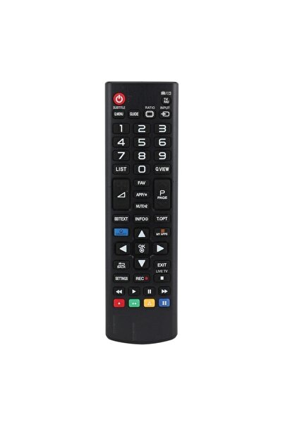 LG 42lk530 Lcd Led Tv Kumanda Smart Tuşlu