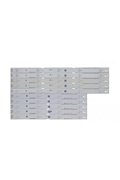 gen Arçelik Beko Grundig Zle60600-ab 43" Inç Tv Led Bar Takımı Cg-141