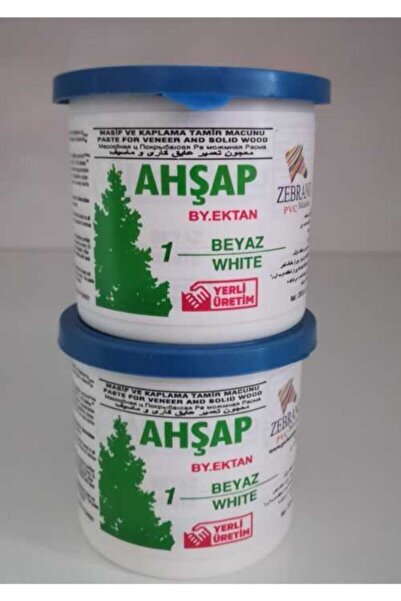 Genel Markalar Tamir Macunu Beyaz 200 Gram