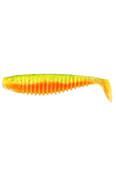 BERKLEY Flex Slim Shad 4'' 10cm Silikon Sahte Balık Yemi