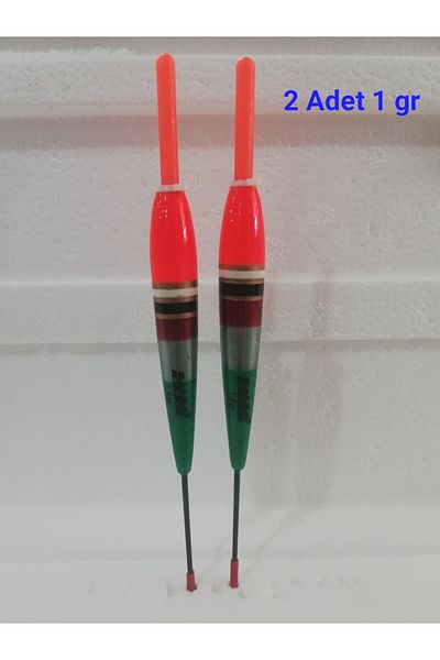 BALZA Sensitive Float Phosphorus Attachable (2 Pieces of 1 Gr.)