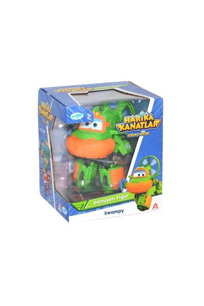 Toy Wonderful Wings Swampy Figure Transforming Wonderful Wings Transforming Swampy Wonderful Wings