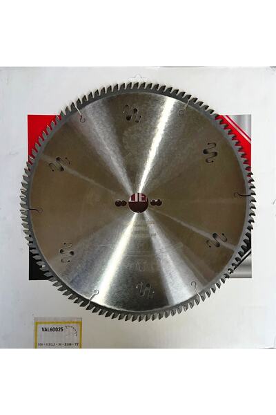 Valiente Val60025 Elmas Uçlu Suntalam Kesme Daire Testere 350x108