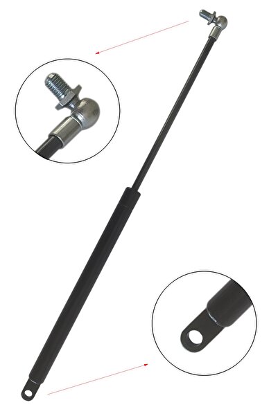 Binbir Trend 5081431/84267204 New Holland Arka Traktör Cam Amortisörü 44,57 C...
