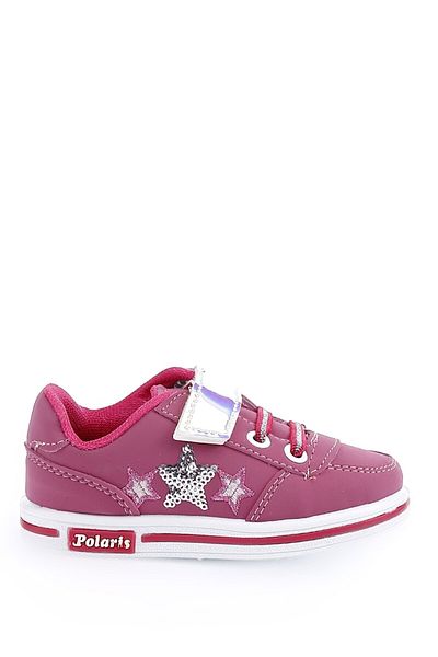 Polaris Pink -617153b1pr Girl's Sneakers