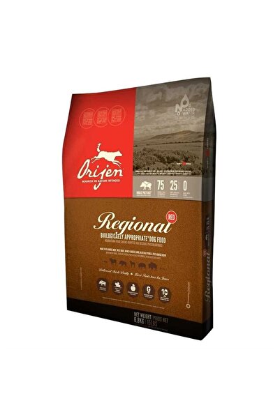 Orijen Regional Red Tahılsız Yetişkin Köpek Maması 2 Kg