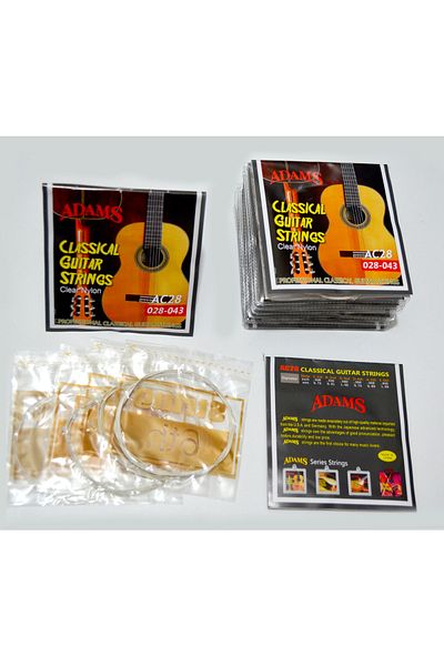 Adams Ac28 Classic Guitar String