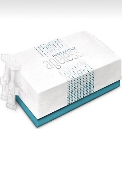 Instantly Ageless Kırışıklık ve Göz Altı Torbası Gidermeye Yardımcı Krem Dene...