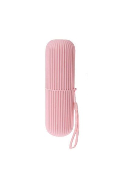 CMT Travel Type Multi-Purpose Accessory Carrying Toothbrush Paste Container Glasses Box