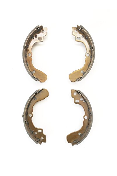 Hİ-Q Sng-sa153 Hyundai Accent Era Kia Rio Arka Kampana Balata Abssiz