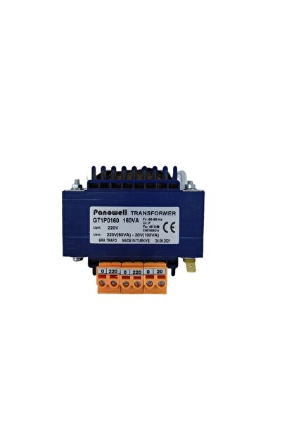 panowell 160va Transformatör