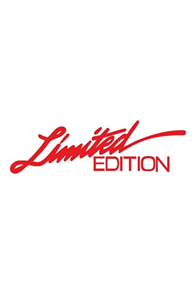 esticker ملصق سيارة بإصدار محدود مقاس 20 × 6 سم