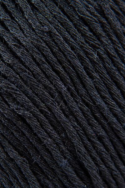 SENSY Premium Amigurumi Yarn Punch Baby Soft Cotton 50 gr Knitting Yarn Navy Blue